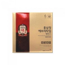 정관장 정관장 홍삼정 에브리타임 1박스 (10mlx30포)+쇼핑백, 1개, 단일옵션, 300ml
