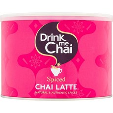 Drink Me Chai 드링크 미 차이 스파이스 밀크 파우더 차이티 라떼 분말 1kg