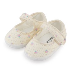 고급소가죽간절기펀칭낮은굽반부츠엄마중년화이트