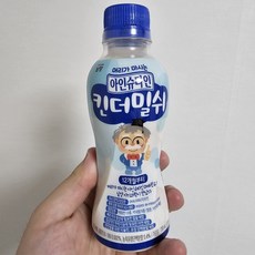 남양유업 아인슈타인 킨더밀쉬 200ml, 72개