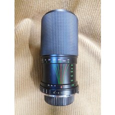 스타블리츠 MC오토줌CMacro 14.5 f= 80200mm 미놀타 MD마운트, 1개