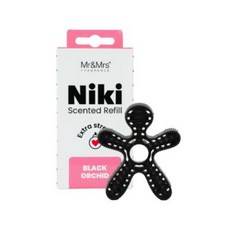 [미스터앤미세스] 이태리 차량용 방향제 니키 전용 리필 * 한국공식수입원 정품 *