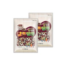 쌀콩달콩