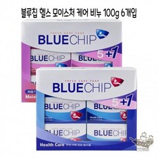 애경블루칩비누