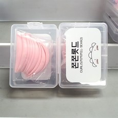 쫀쫀롯드 5종 (총10개입) 핑크 블루 민트 컬러선택 속눈썹펌롯드 왕관롯드 쫀쫀롯트