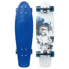 스케이트보드 Penny Star Wars별 대전 합작스타일, T04-Storm Trooper27네이비 68.6cm