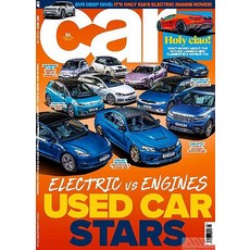 Car Magazine Uk 2023년5월호 (영국 자동차 브랜드 잡지 카 매거진) - 당일발송