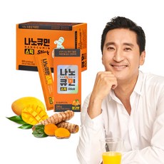 나노큐민알파  나노큐민 젤리 스틱 600g (30개입 x20g) 2개 