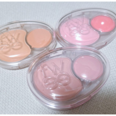 퓌 멜로우 듀얼 블러셔 7.2g (12 Colors), 노모어큐피트, 1개