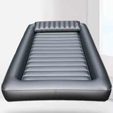 에어욕조 노인 욕조 환자 매트리스 간이 침대 목욕 가정용 방수, 1000mmX1900mm