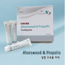 침향프로폴치약 침향 프로폴치약 150g 3개입 침향치약, 1세트