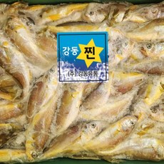 제주 여수 국내산 생선 참조기 업소용 식당용 냉동조기 14.5kg, 영광산 210미, 1개