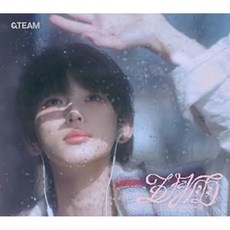 &TEAM 앤팀 일본 앨범 CD+특전포카+포카2장+엽서 Samidare HARUA 하루아