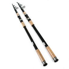 물고기 킹 하이 카본 잉어로드 3 M 4 초 3.5LB 3.8 MM/32.5 MM 바닷물 텔레스코픽 플라이 낚싯대 Pesca|낚시대들|, 1개(A1), WHITE(A1)