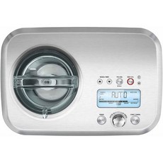 브레빌 BCI600XL 스마트 스쿱 아이스크림 메이커 실버, 1.5 Qt