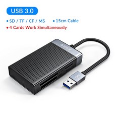 c타입sd카드리더기1tb