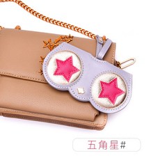 안경 주머니 INS 소녀 큐트 휴대 pressure protection 썬글라스파우치 자 가방행거 보호케이스