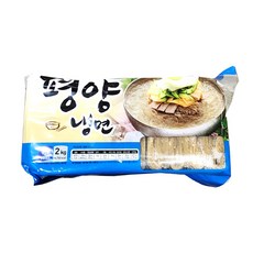 (무)(냉동)냉면(평양 강원 2KG), 5개, 2kg