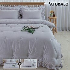 모달프렌치모달코튼침구세트ss