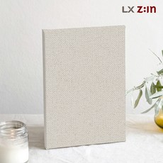 LX벽지 만능 풀바른벽지 49534-01 포근패브릭 아이보리 1롤 5평 셀프도배, 만능풀바름 1롤, 벽높이(290cm)
