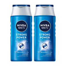 니베아 맨 스트롱 파워 샴푸 250ml X 2개 / Nivea