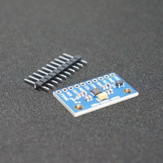 [파츠키츠] MPU-9250 9축자이로센서모듈 자기장 아두이노 임베디드, 단일품목
