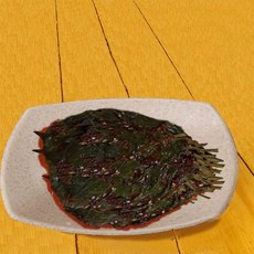 반찬단지명이나물10kg