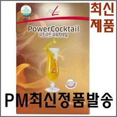 피엠 피트라인 파워칵테일 3개 최신제품발송, 15g, 90개