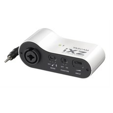 iXZ 오디오 인터페이스 타스캠 [정품] TASCAM