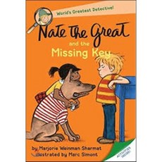Nate the Great and the Missing Key:, Random House