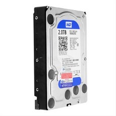 웨스턴디지털 WD20EZRZ 2TB E WD BLUE 하드 3.5형 L0014735 형, 1개 - wd20ezrz