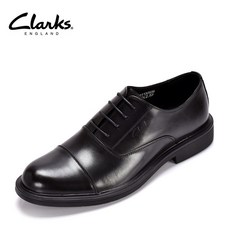 클락스 CLARKS 남성화 진가죽 정장 비즈니스화 - 클락스고어텍스