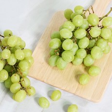 명광성푸드 페루산 껍질째먹는 애플청포도 1kg 2kg 4kg 8kg, 옵션1 : 페루산 애플청포도 1kg