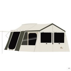 [봄맞이 듀랑고] TPU패널창 (캐빈와이드용), 우측 TPU