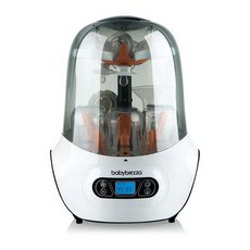 베이비브레짜 Baby Brezza 젖병 소독기 건조기, 화이트