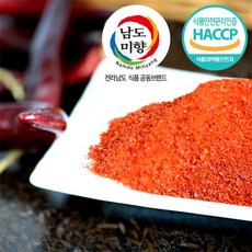 (제주오픈마켓/해남미소)고춧가루 1kg, 단품