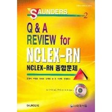 NCLEX - RN 종합문제, 대학서림