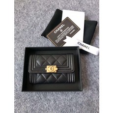 블랙문 CHA 보이 코인펄스 금장 (12cm)