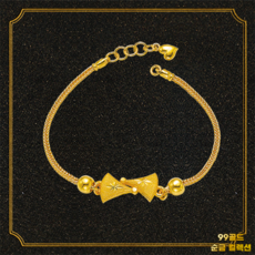 순금체인팔찌5돈