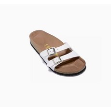 버켄스탁 Birkenstock 이비자 여성용 슬리퍼 샌들 커플 플랫 쪼리