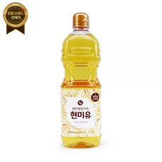 티케이 현미유 900ml [원산지:태국], 1개