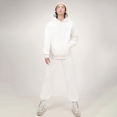 그랜피니 프리미엄 남녀공용 기모 후드 트레이닝복 바지 SET GFHM02