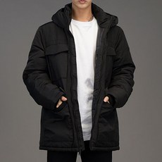 도나카란뉴욕 DKNY 4포켓 후드 파카 DX9MP112