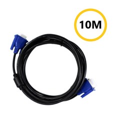 모니터15핀단자10m