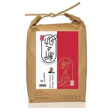 이시카와 요시하루 니이가타 신노스케 백미, 1개, 5kg