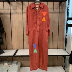 보보쇼즈점프수트