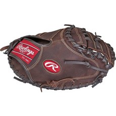 Rawlings 플레이어 프리퍼드 Baseball Glove 일반 느린 피치 패턴 프로에이피웹 12 1 2인치, Right Hand Throw, 83.8cm - 닫힌 웹 1개, 83.8cm - 닫힌 웹 1개