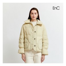 [이앤씨] (EnC) 23FW 헝가리구스 다운 재킷