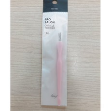더페이스샵 프로 살롱 큐티클 정리기, 3개, MIX COLOR