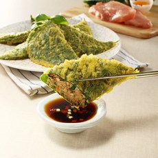 깻잎전
